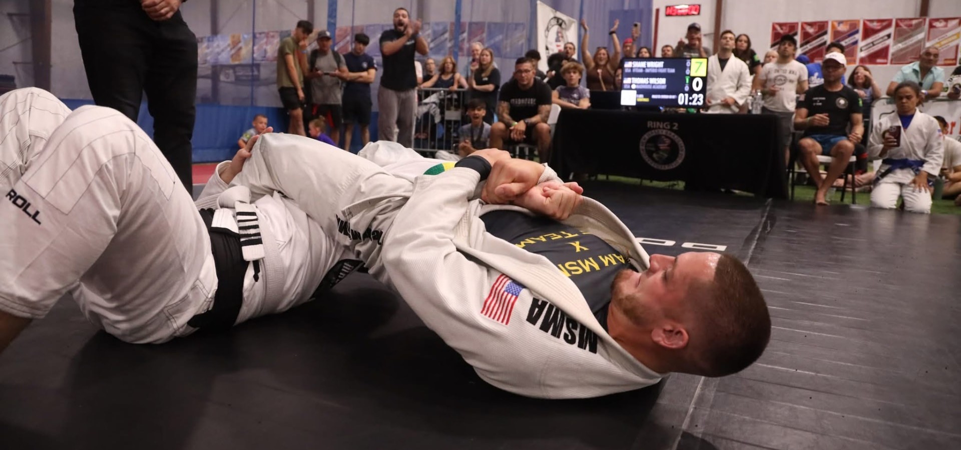 Brazilian Jiu-Jitsu