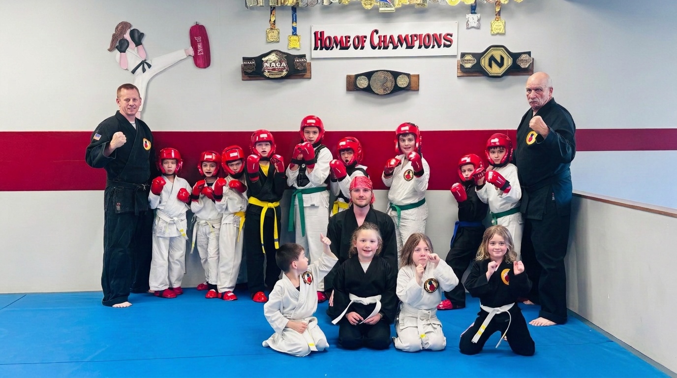 Karate / Taekwondo